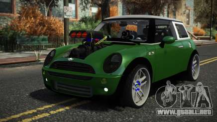 Mini Cooper Dargo para GTA 4