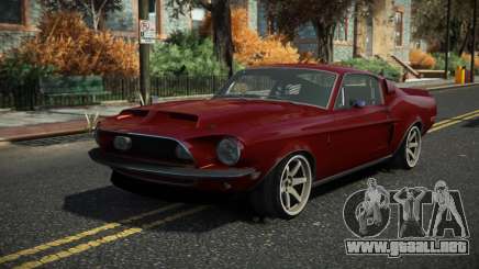Shelby GT500 Orudaz para GTA 4