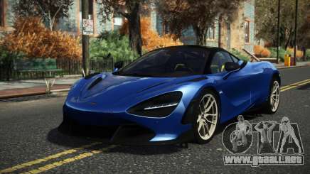 McLaren 720S Servug para GTA 4