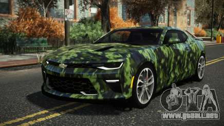 Chevrolet Camaro SS Gunja S3 para GTA 4