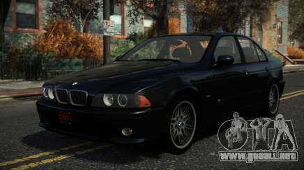 BMW M5 E39 Udatsu para GTA 4