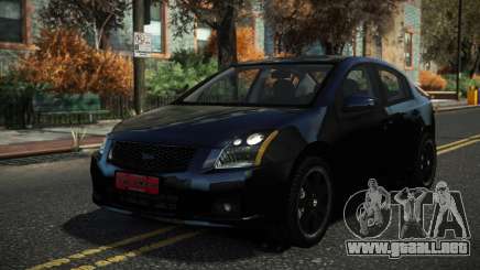 Nissan Sentra Sakur para GTA 4