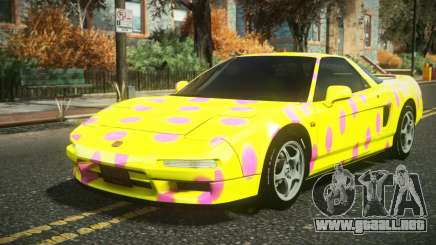 Honda NSX Nuerzo S4 para GTA 4