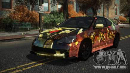 Honda Integra Harti S1 para GTA 4