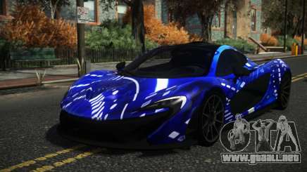 McLaren P1 Arfilos S2 para GTA 4