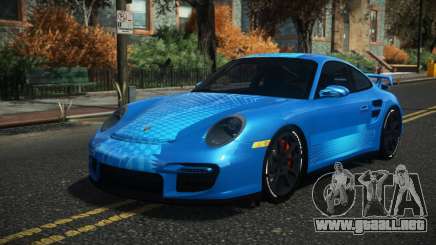 Porsche 977 Goslite S13 para GTA 4