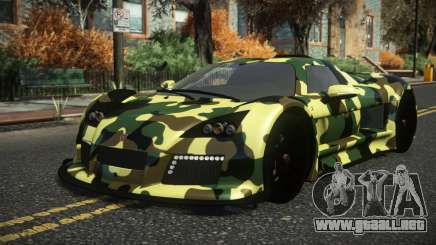 Gumpert Apollo Roluxa S2 para GTA 4