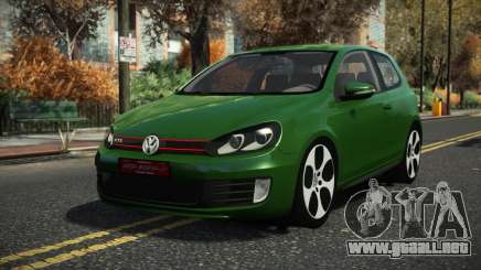 Volkswagen Golf Tovaf para GTA 4