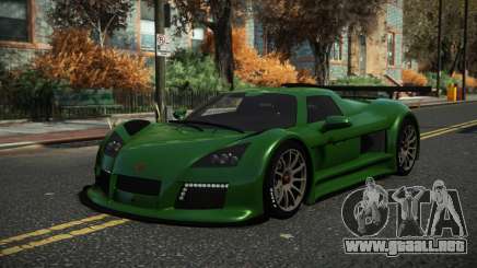 Gumpert Apollo Wucilas para GTA 4