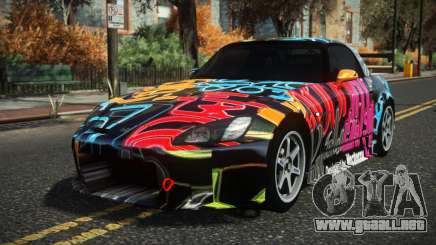 Honda S2000 Vujam S11 para GTA 4