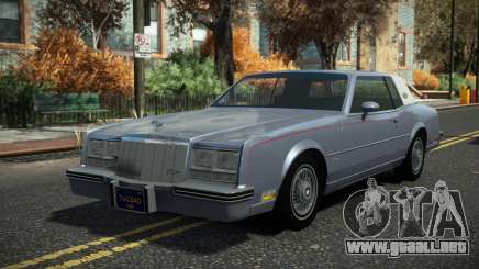 Buick Riviera Fragev para GTA 4