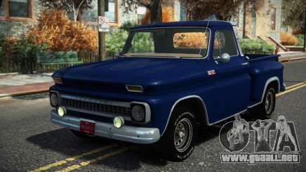Chevrolet C10 Gasylu para GTA 4