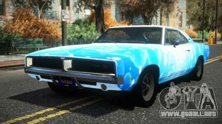 Dodge Charger Mutsi S6 para GTA 4
