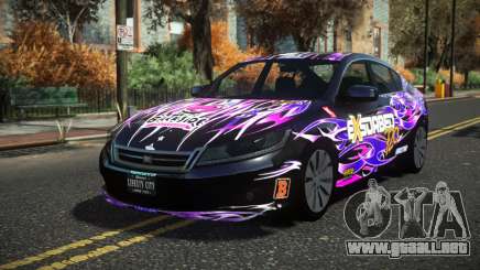 Dinka Chavos V6 S8 para GTA 4