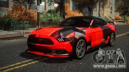 Ford Mustang Varihu S4 para GTA 4