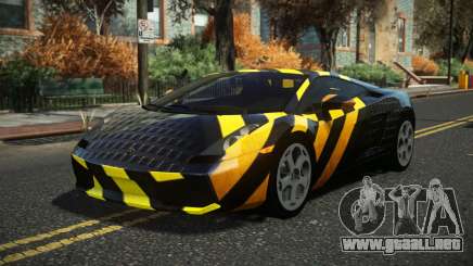Lamborghini Gallardo Cerza S9 para GTA 4