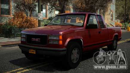 GMC Sierra Vogels para GTA 4