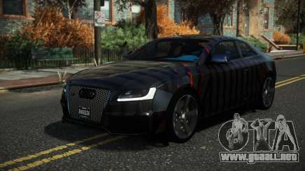 Audi RS5 Hyzax S12 para GTA 4