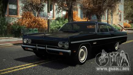 Plymouth Fury Zerk para GTA 4