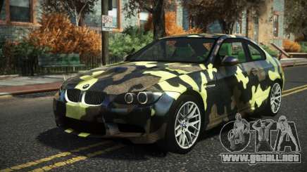 BMW M3 E92 Istora S8 para GTA 4