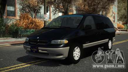 Dodge Grand Caravan Esurat para GTA 4