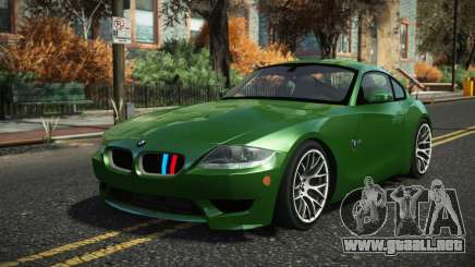 BMW Z4 Vodartum para GTA 4
