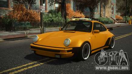 Porsche 911 Musarty para GTA 4