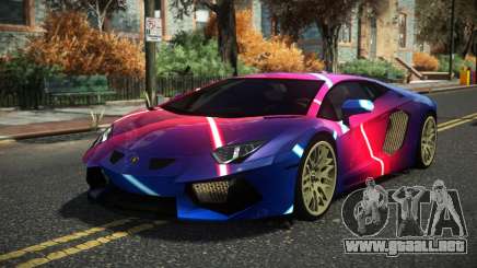Lamborghini Aventador Dipar S11 para GTA 4
