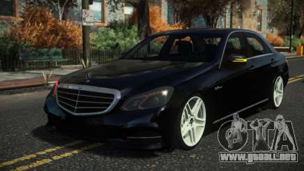 Mercedes-Benz E63 Bursa para GTA 4