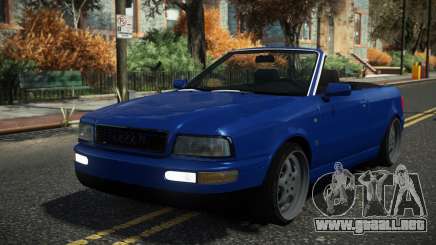 Audi 80 Certa para GTA 4