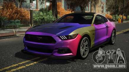 Ford Mustang Varihu S13 para GTA 4