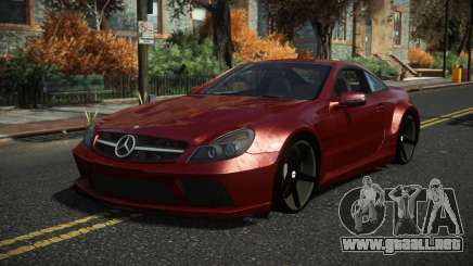 Mercedes-Benz SL65 AMG Oharum para GTA 4