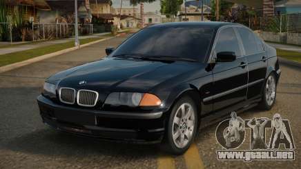 2039 BMW 323i E46 para GTA San Andreas