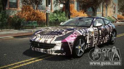 Ferrari FF Vargelu S13 para GTA 4