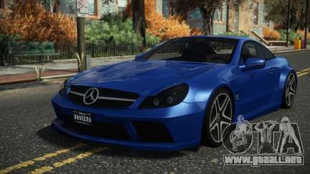 Mersedes-Benz SL65 AMG Haloz para GTA 4