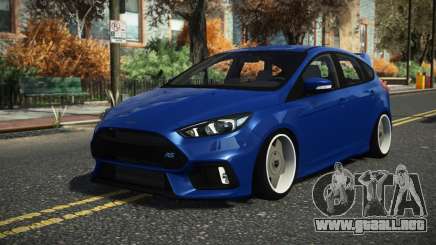 Ford Focus Cefalik para GTA 4