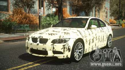 BMW M3 E92 Istora S4 para GTA 4