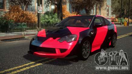 Honda Integra Nelory S5 para GTA 4