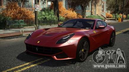 Ferrari F12 Ertusa para GTA 4