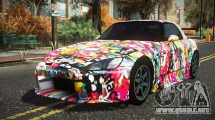 Honda S2000 Vedufa S3 para GTA 4