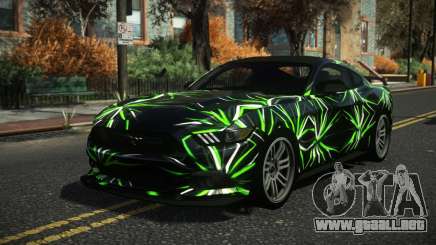 Ford Mustang Varihu S8 para GTA 4