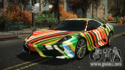 Ferrari F430 Niruno S3 para GTA 4