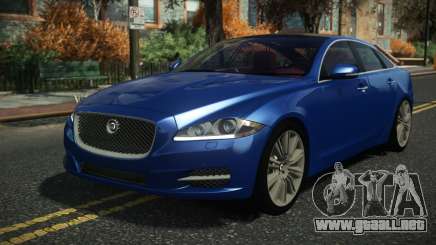 Jaguar XJ Verpy para GTA 4