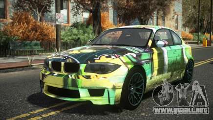 BMW 1M Usheny S7 para GTA 4