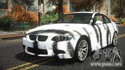BMW M3 E92 Istora S5 para GTA 4