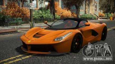 Ferrari LaFerrari Sifcola para GTA 4