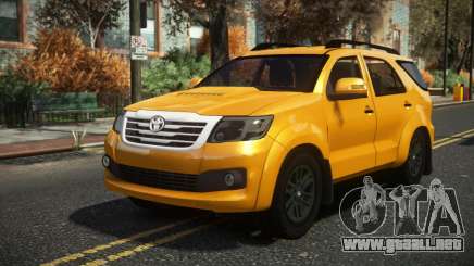 Toyota Hilux Delios para GTA 4