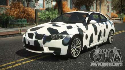 BMW M3 E92 Sikrom S5 para GTA 4