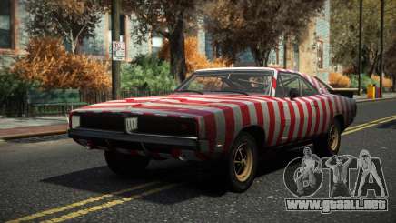 Dodge Charger RT Buhva S10 para GTA 4
