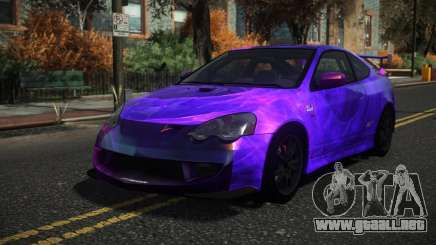 Honda Integra Harti S10 para GTA 4